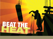 Summer 2008 Loss Control Insights Cover Picture Beat The Heat